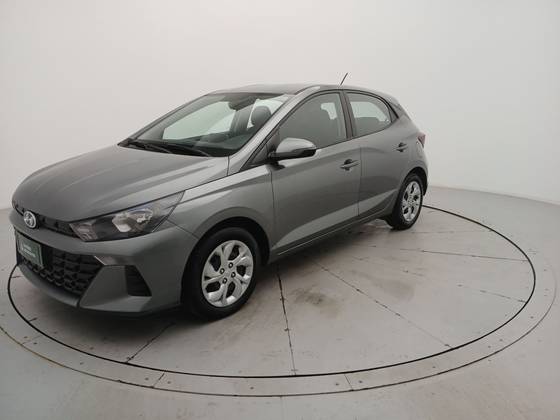 HYUNDAI HB20 1.0 12V FLEX COMFORT PLUS MANUAL HYUNDAI HB20 1.0 12V FLEX COMFORT PLUS MANUAL
